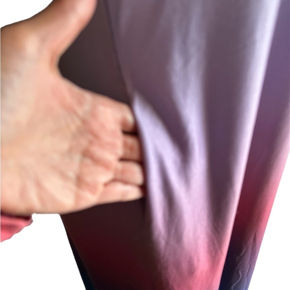 Ombre Tank Summer Adjustable Strap Dress 2XL BNWT - Picture 4 of 9